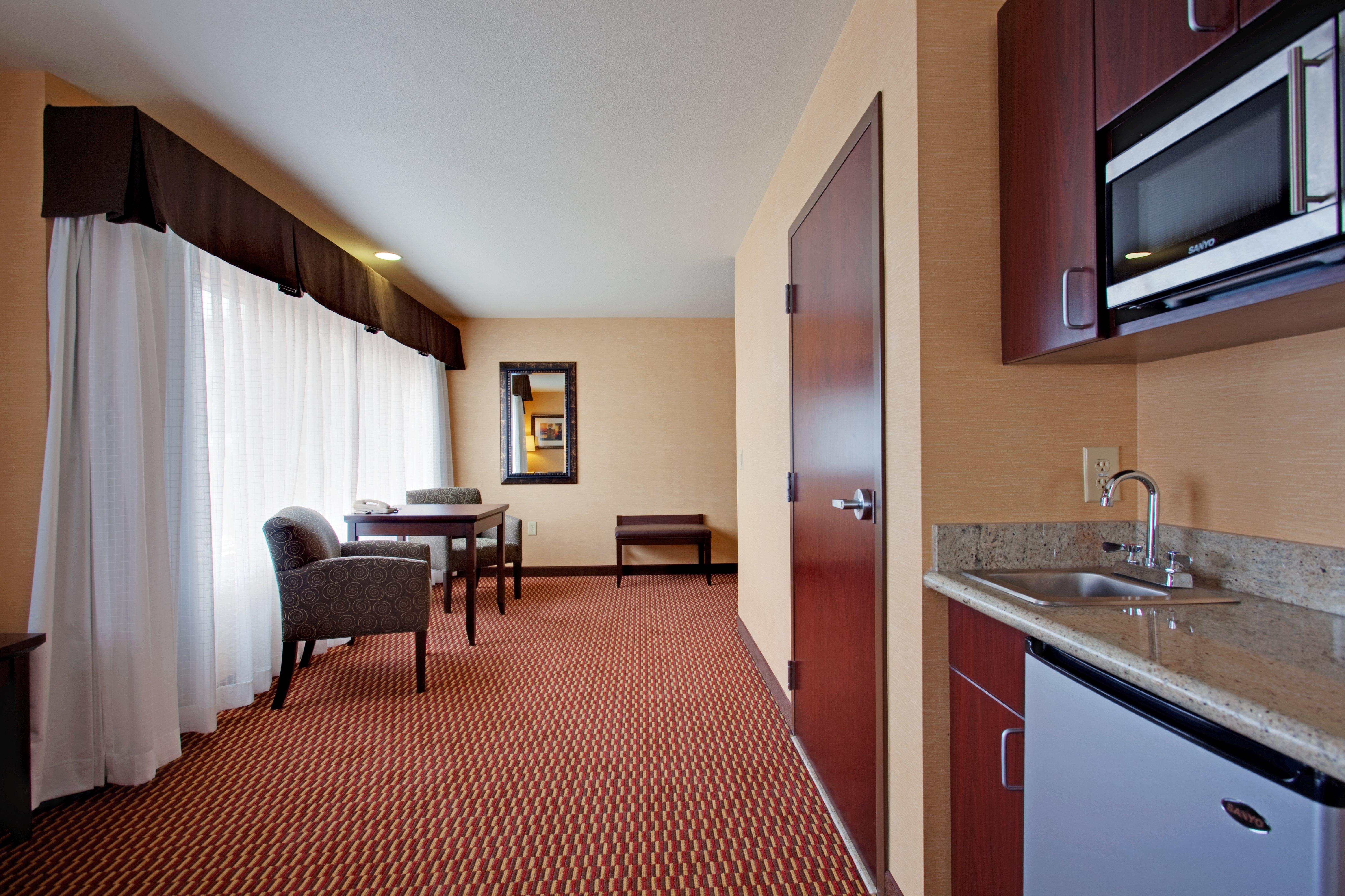 Holiday Inn Express & Suites Frazier Park By Ihg Lebec Ngoại thất bức ảnh