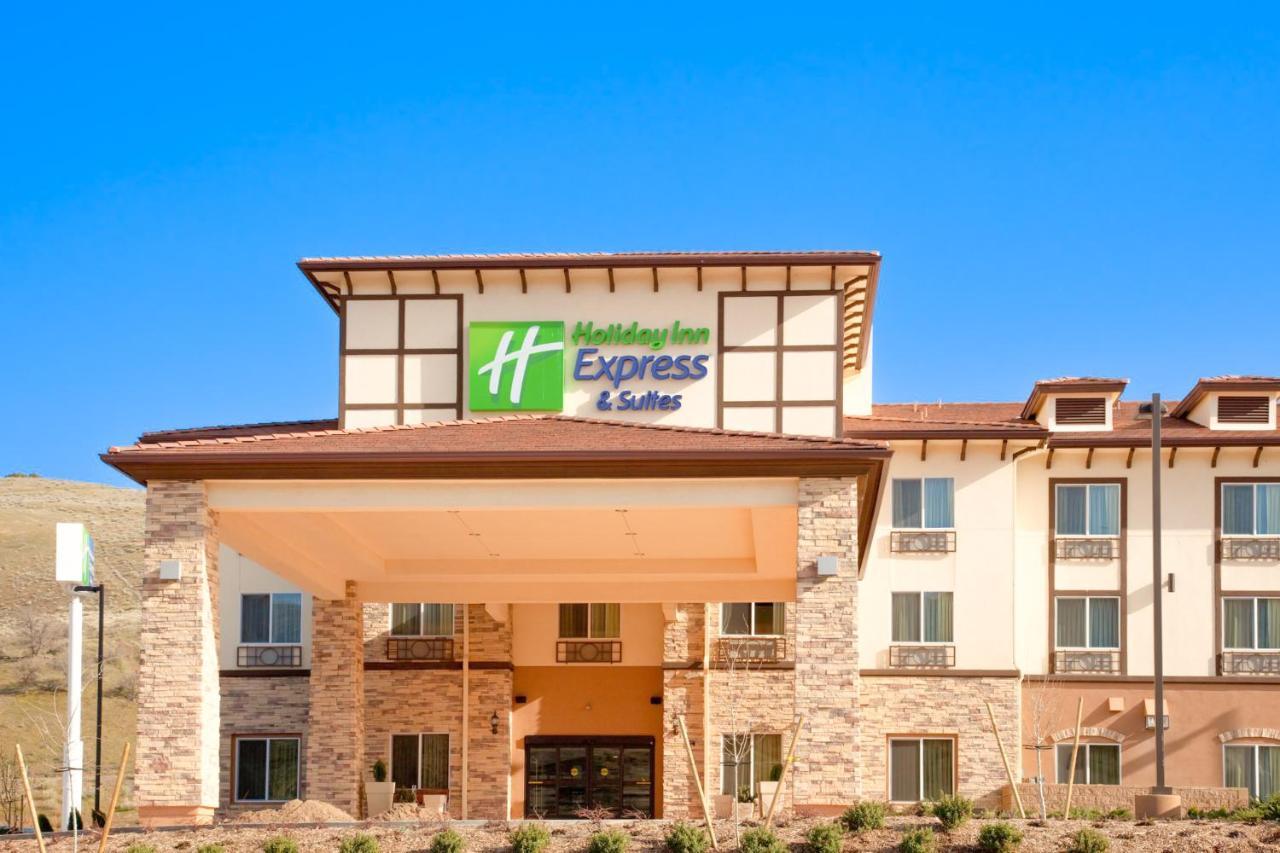 Holiday Inn Express & Suites Frazier Park By Ihg Lebec Ngoại thất bức ảnh