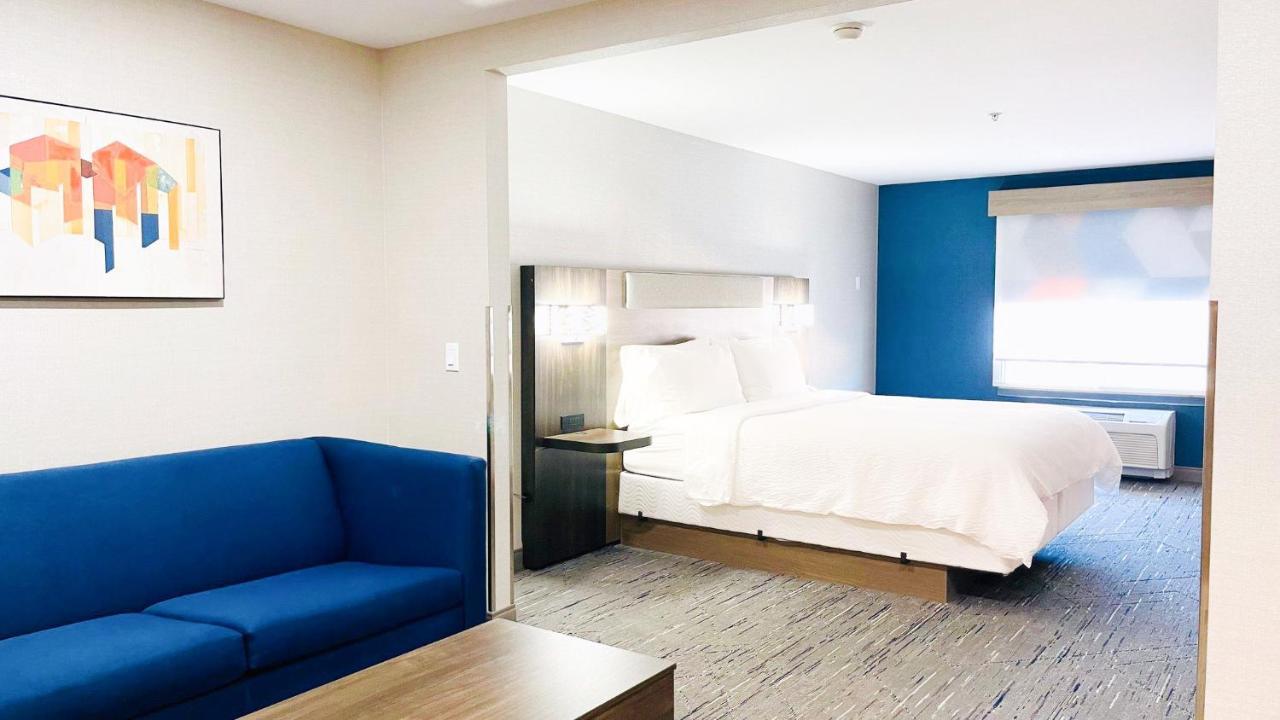 Holiday Inn Express & Suites Frazier Park By Ihg Lebec Ngoại thất bức ảnh