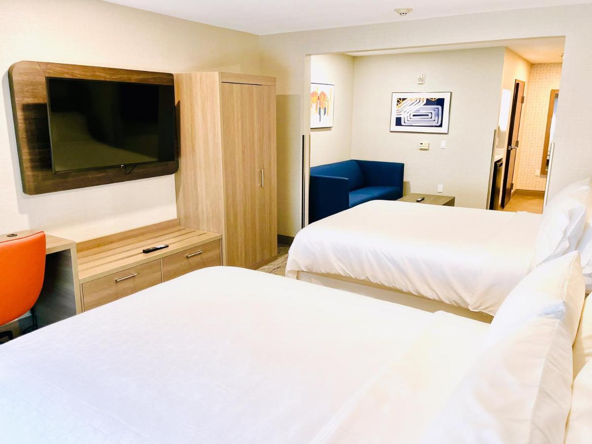 Holiday Inn Express & Suites Frazier Park By Ihg Lebec Ngoại thất bức ảnh