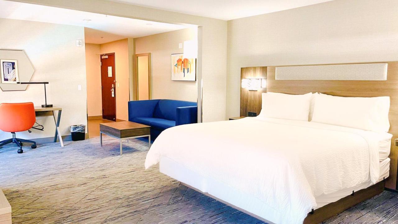 Holiday Inn Express & Suites Frazier Park By Ihg Lebec Ngoại thất bức ảnh
