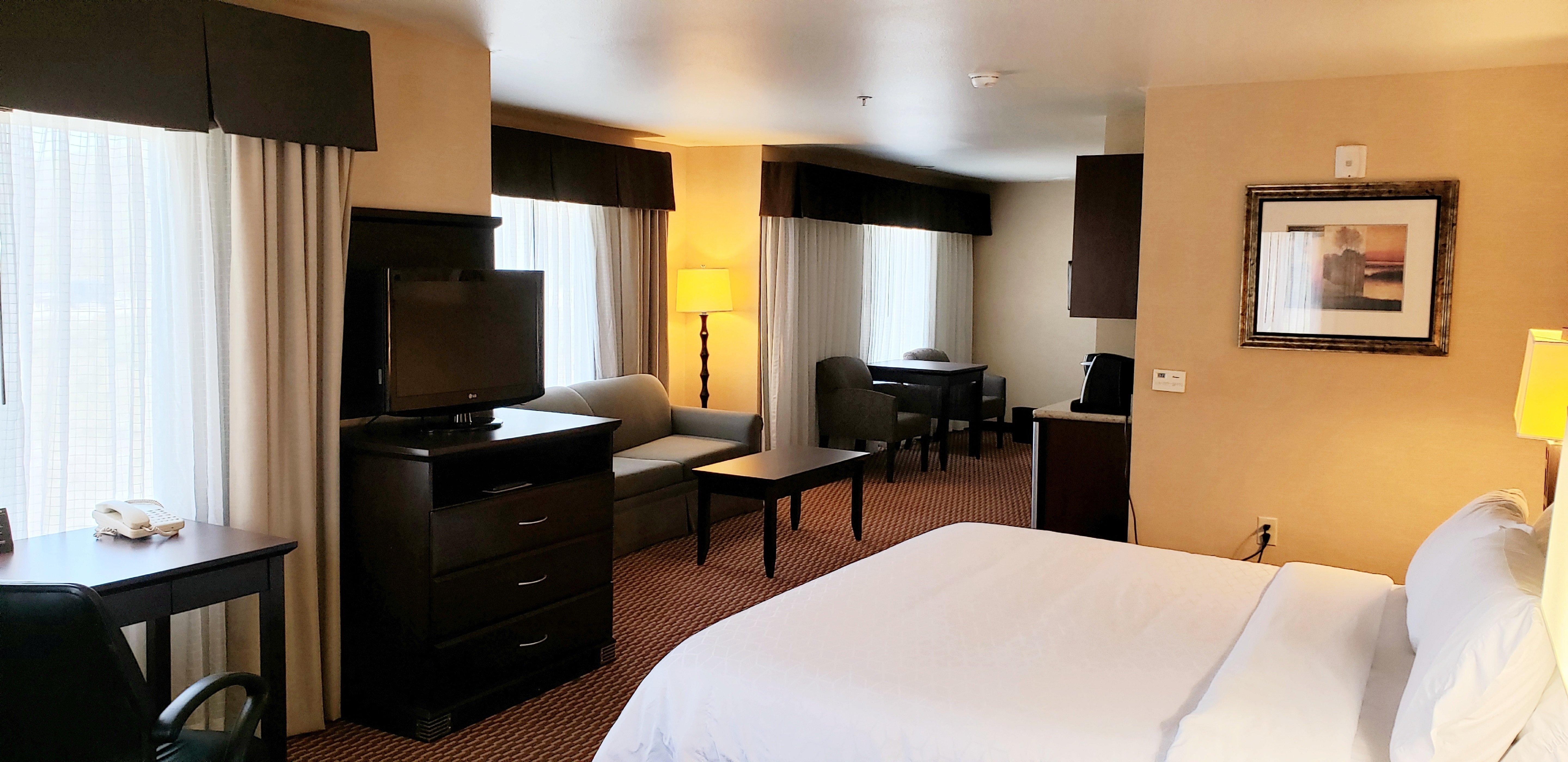 Holiday Inn Express & Suites Frazier Park By Ihg Lebec Ngoại thất bức ảnh