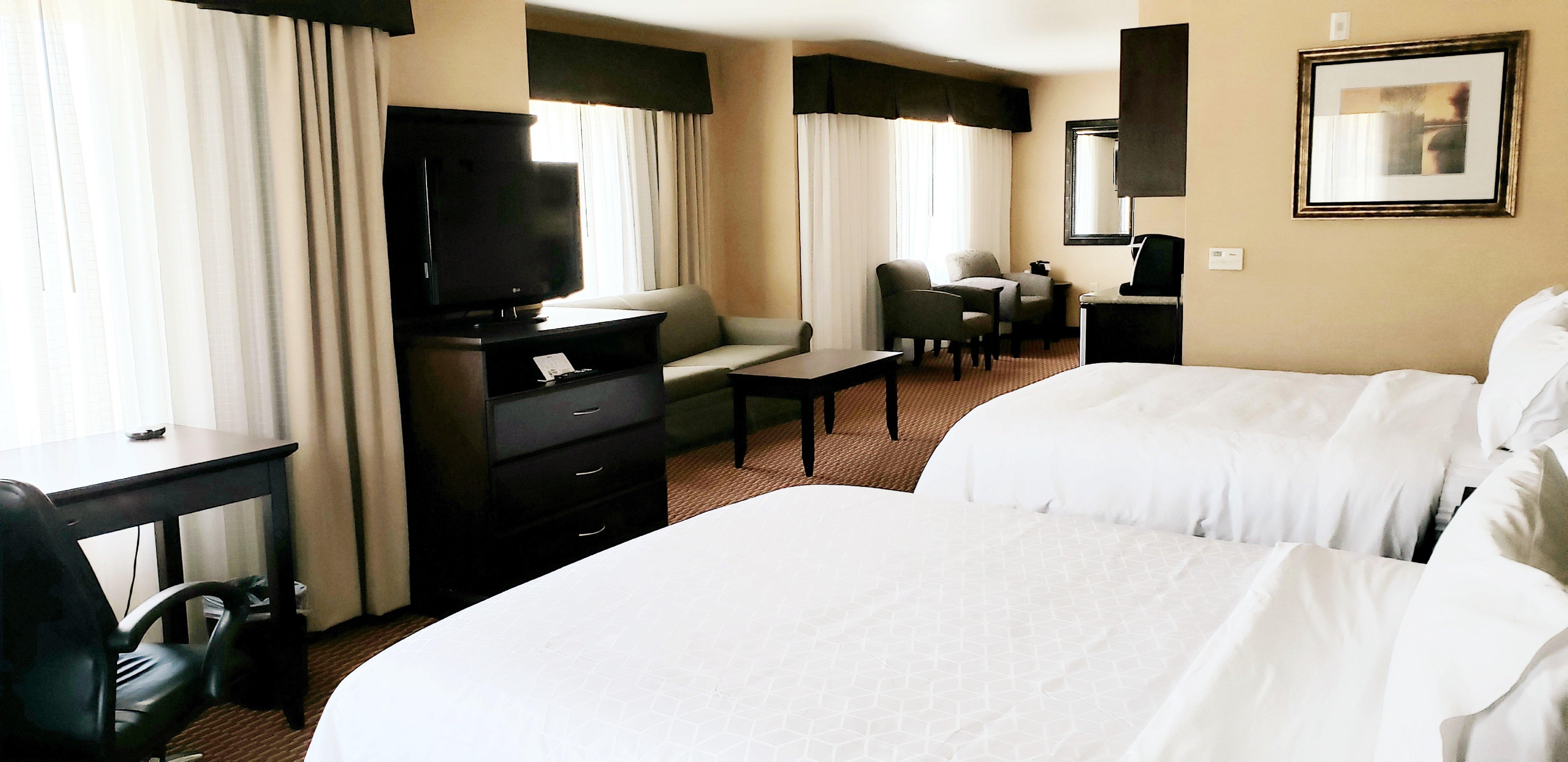 Holiday Inn Express & Suites Frazier Park By Ihg Lebec Ngoại thất bức ảnh