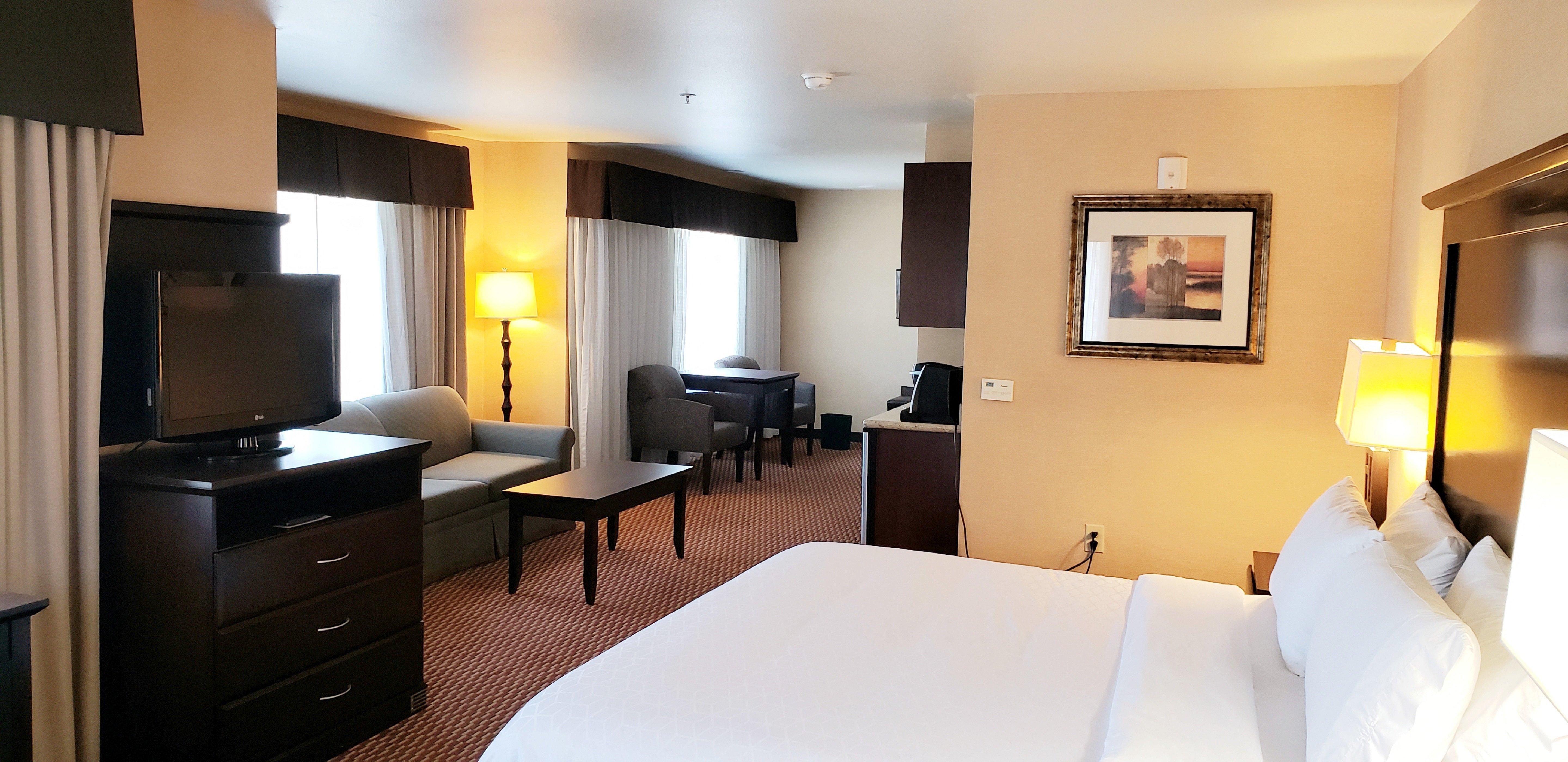 Holiday Inn Express & Suites Frazier Park By Ihg Lebec Ngoại thất bức ảnh