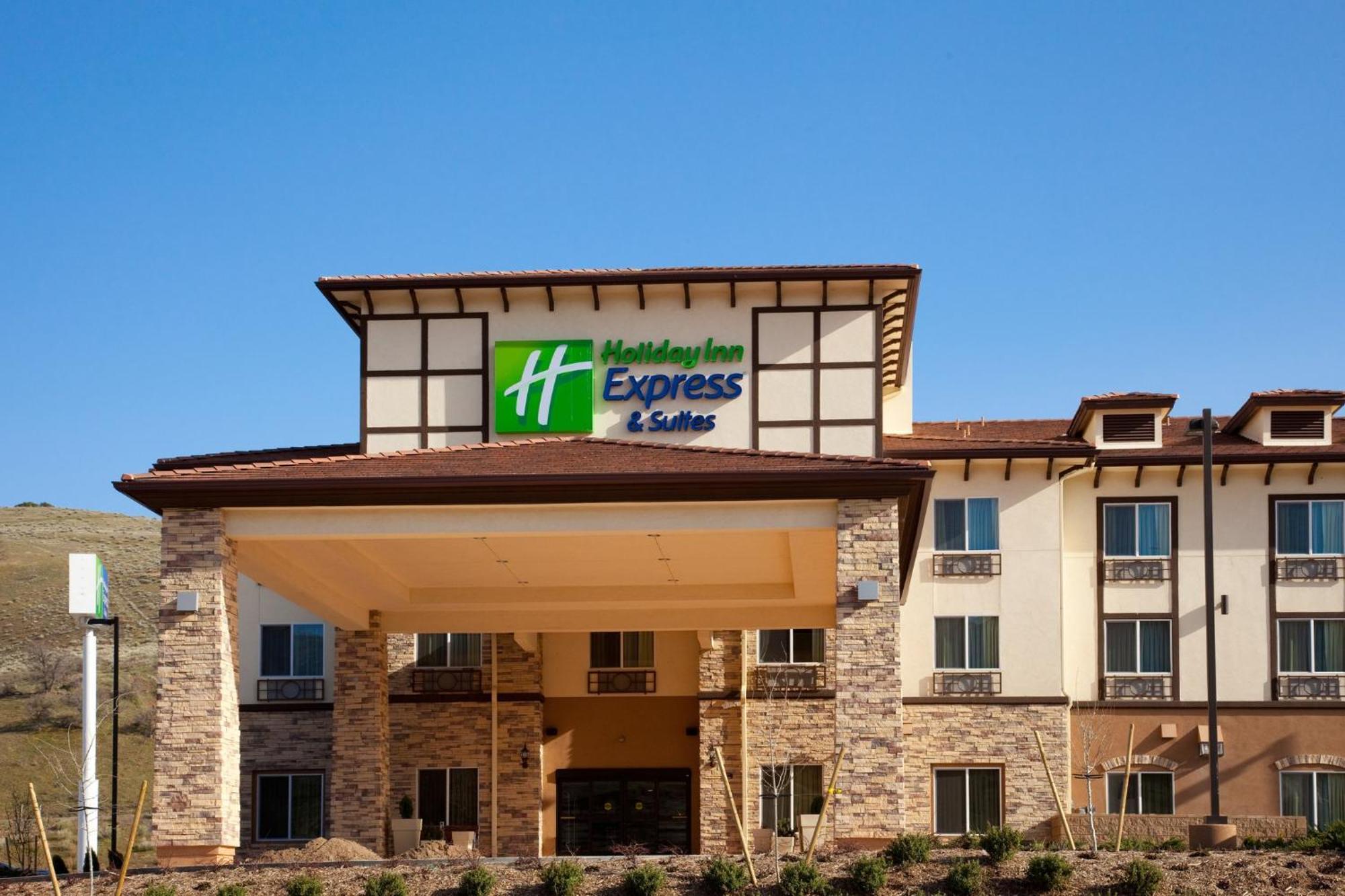 Holiday Inn Express & Suites Frazier Park By Ihg Lebec Ngoại thất bức ảnh