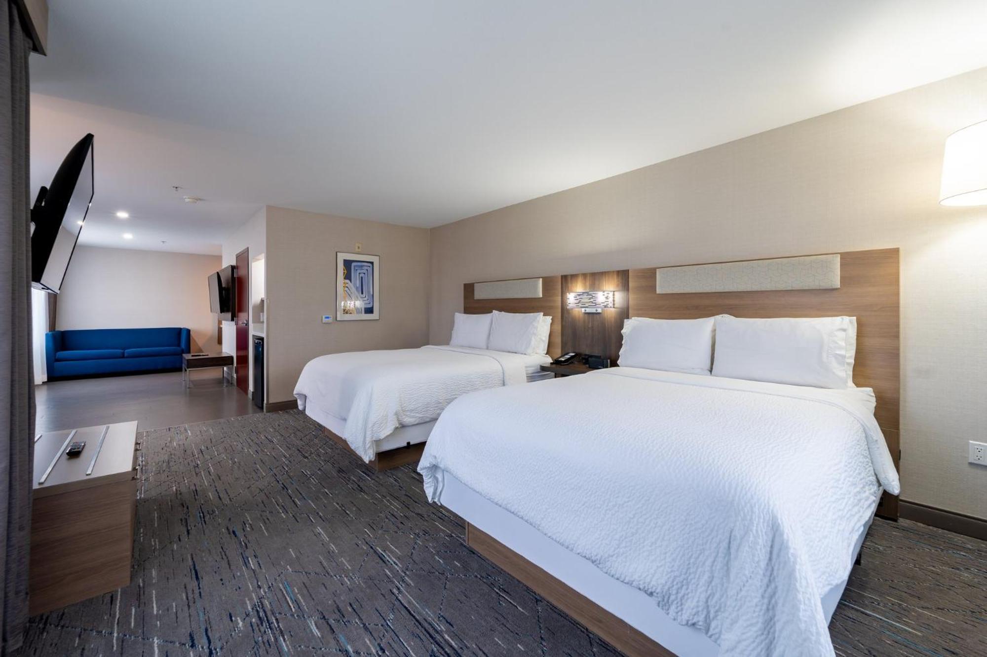 Holiday Inn Express & Suites Frazier Park By Ihg Lebec Ngoại thất bức ảnh
