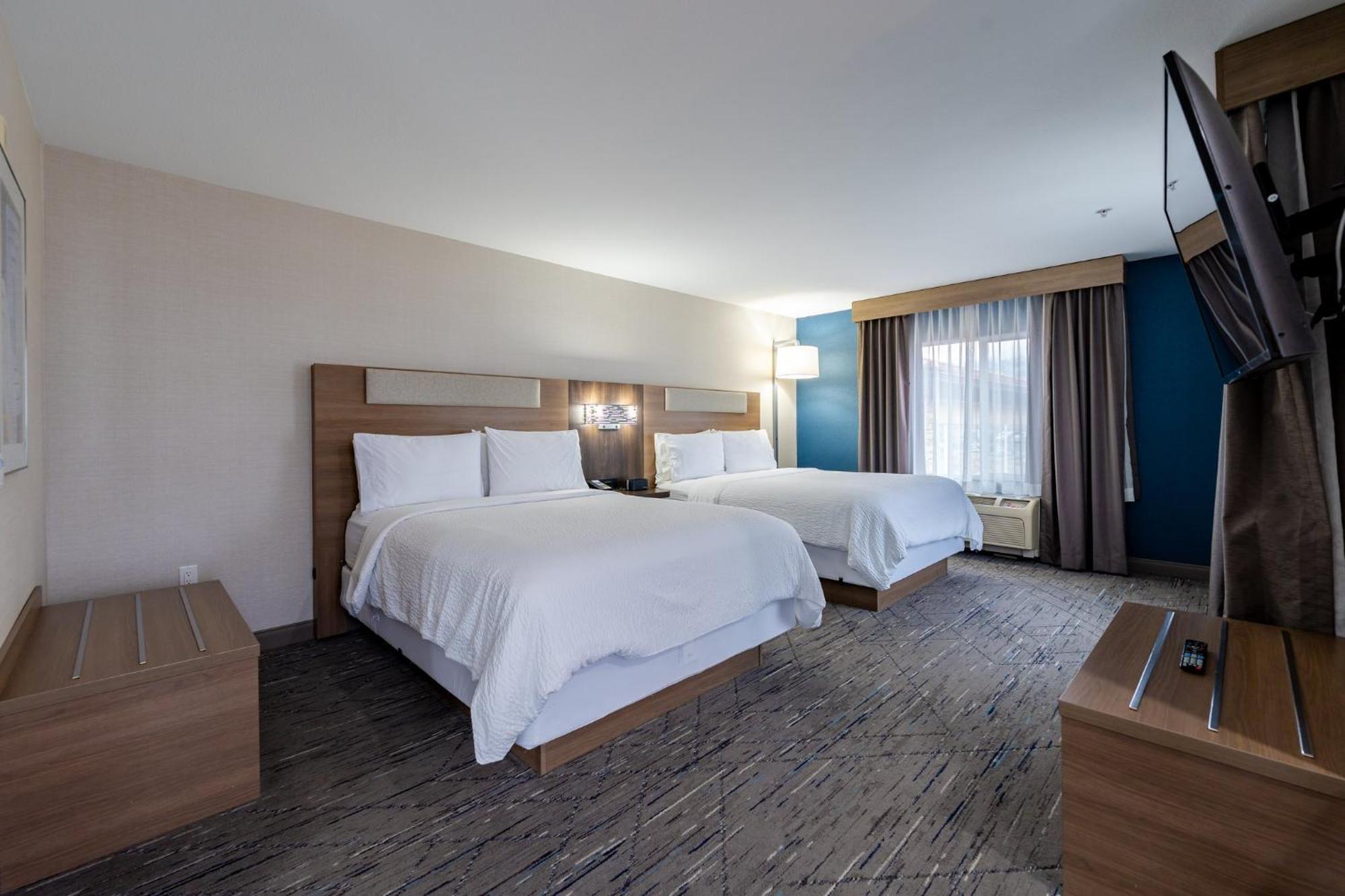 Holiday Inn Express & Suites Frazier Park By Ihg Lebec Ngoại thất bức ảnh